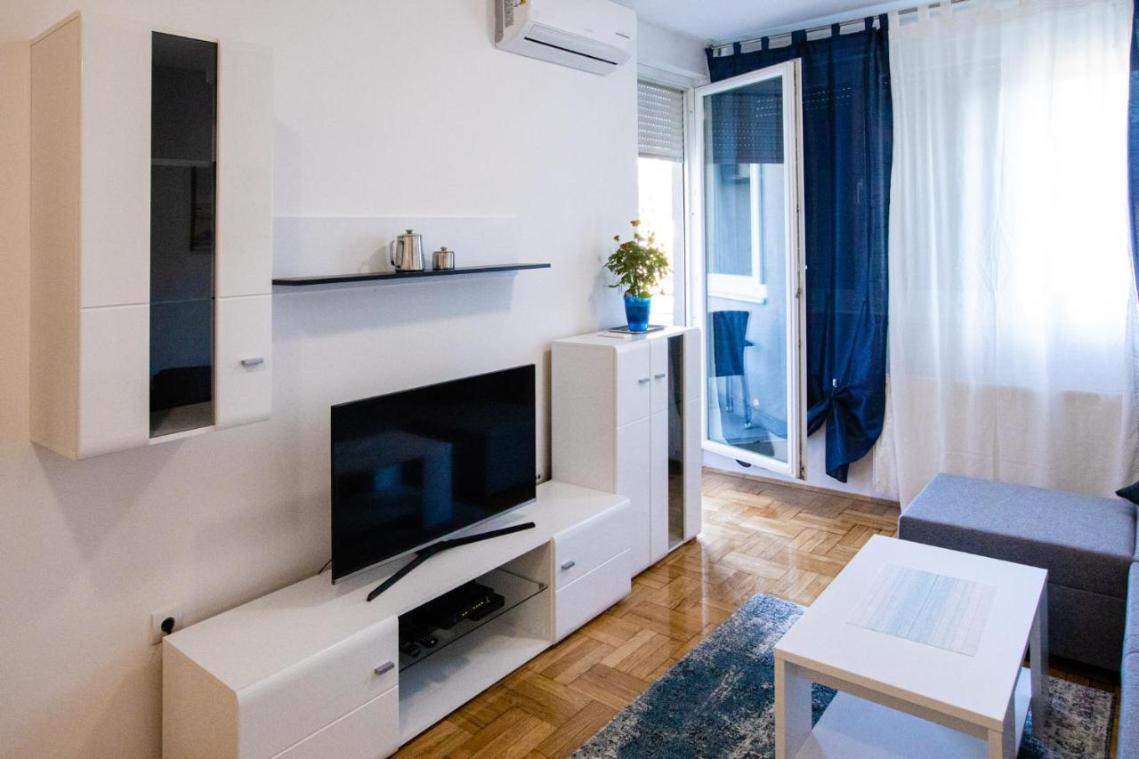 Apartmani 6M I M5 Zagreb Luaran gambar