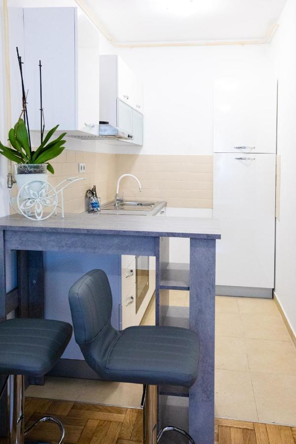 Apartmani 6M I M5 Zagreb Luaran gambar