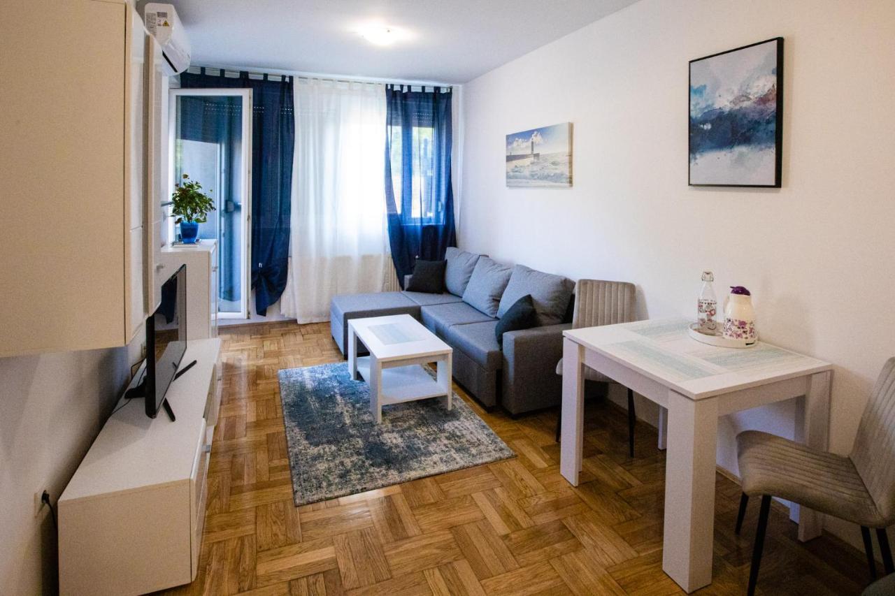 Apartmani 6M I M5 Zagreb Luaran gambar