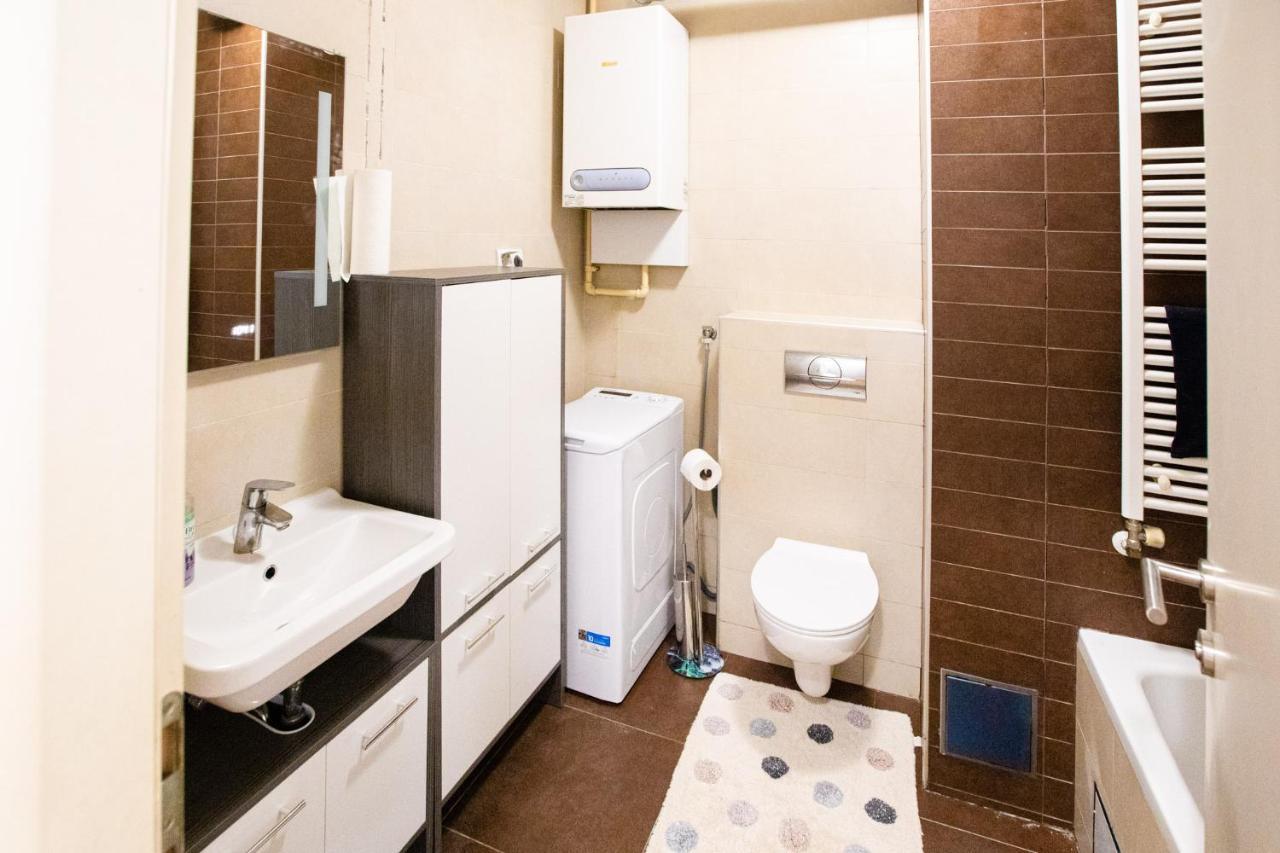 Apartmani 6M I M5 Zagreb Luaran gambar