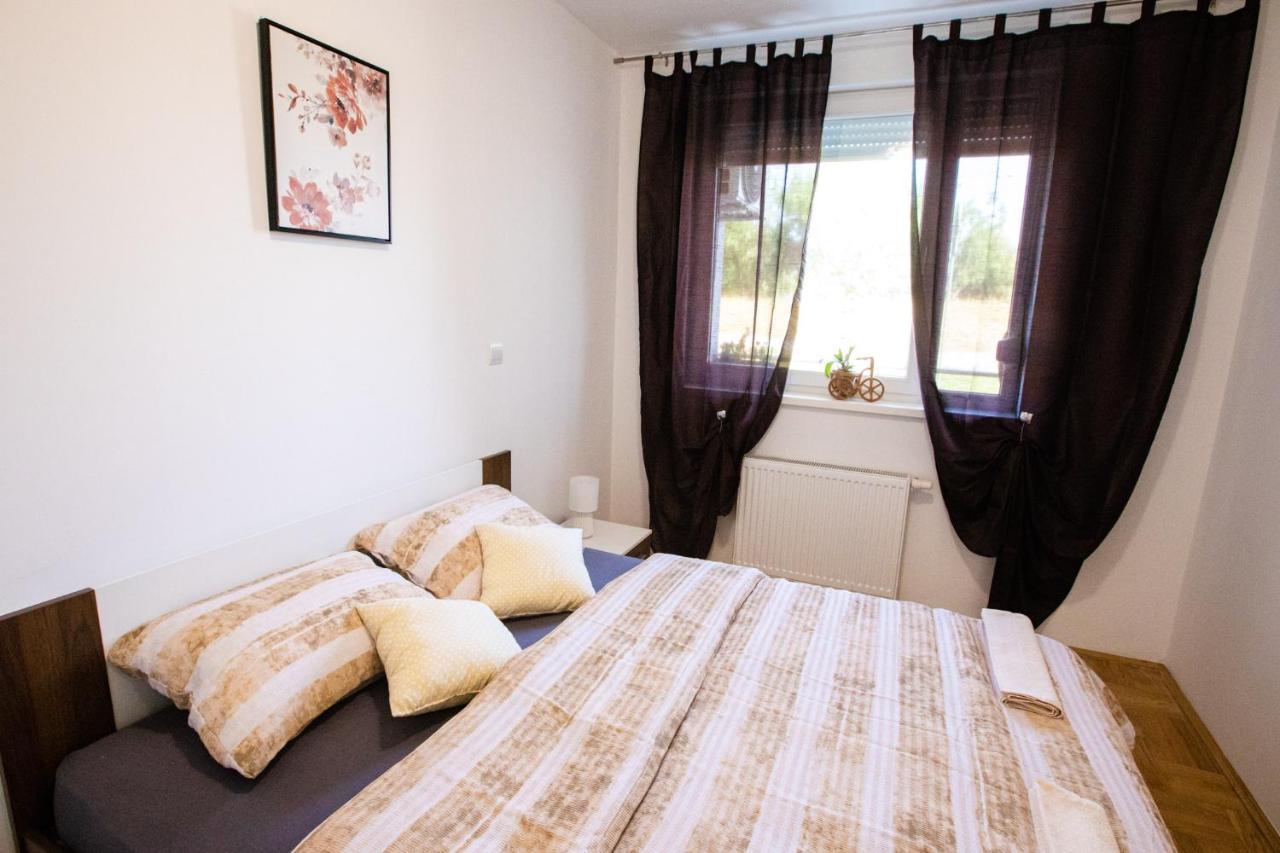 Apartmani 6M I M5 Zagreb Luaran gambar