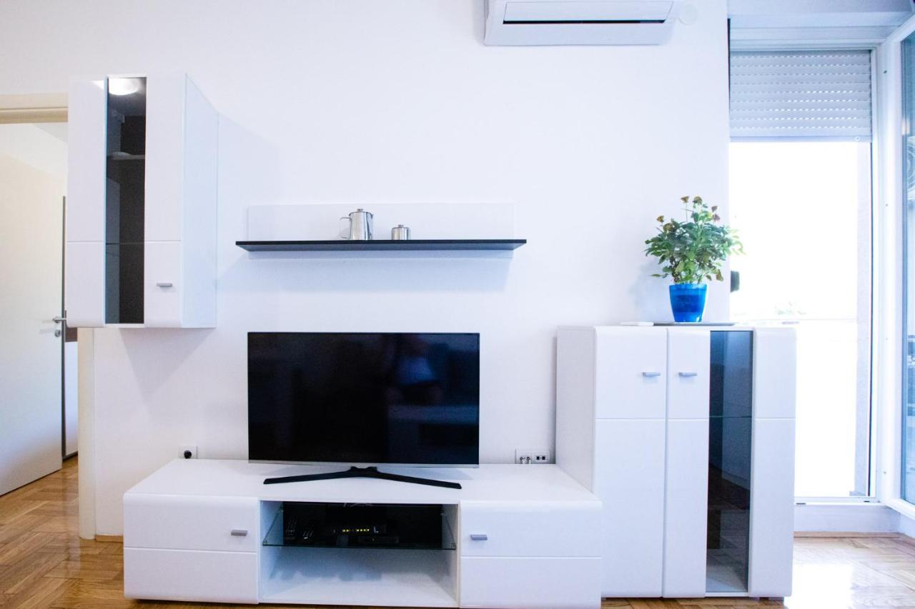 Apartmani 6M I M5 Zagreb Luaran gambar