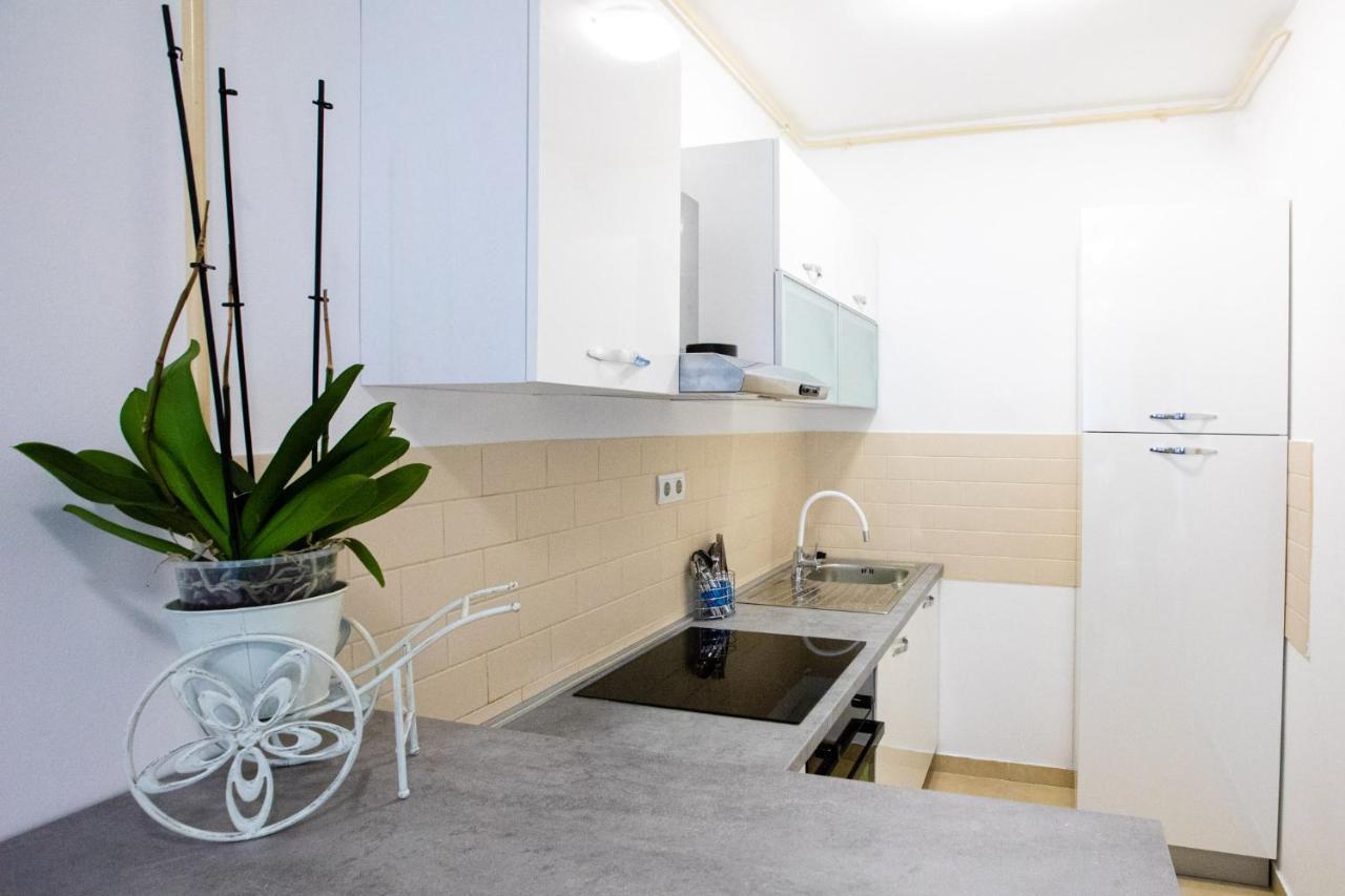 Apartmani 6M I M5 Zagreb Luaran gambar