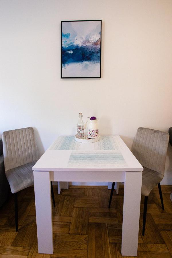 Apartmani 6M I M5 Zagreb Luaran gambar