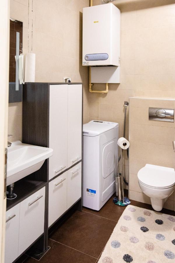 Apartmani 6M I M5 Zagreb Luaran gambar
