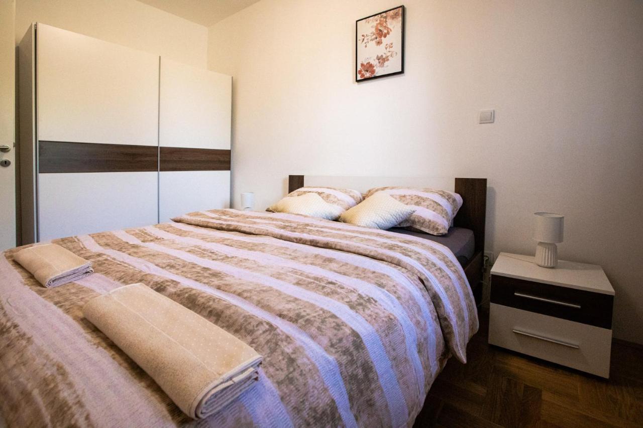 Apartmani 6M I M5 Zagreb Luaran gambar