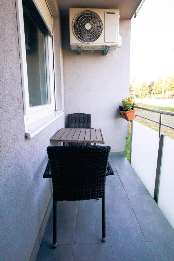 Apartmani 6M I M5 Zagreb Luaran gambar