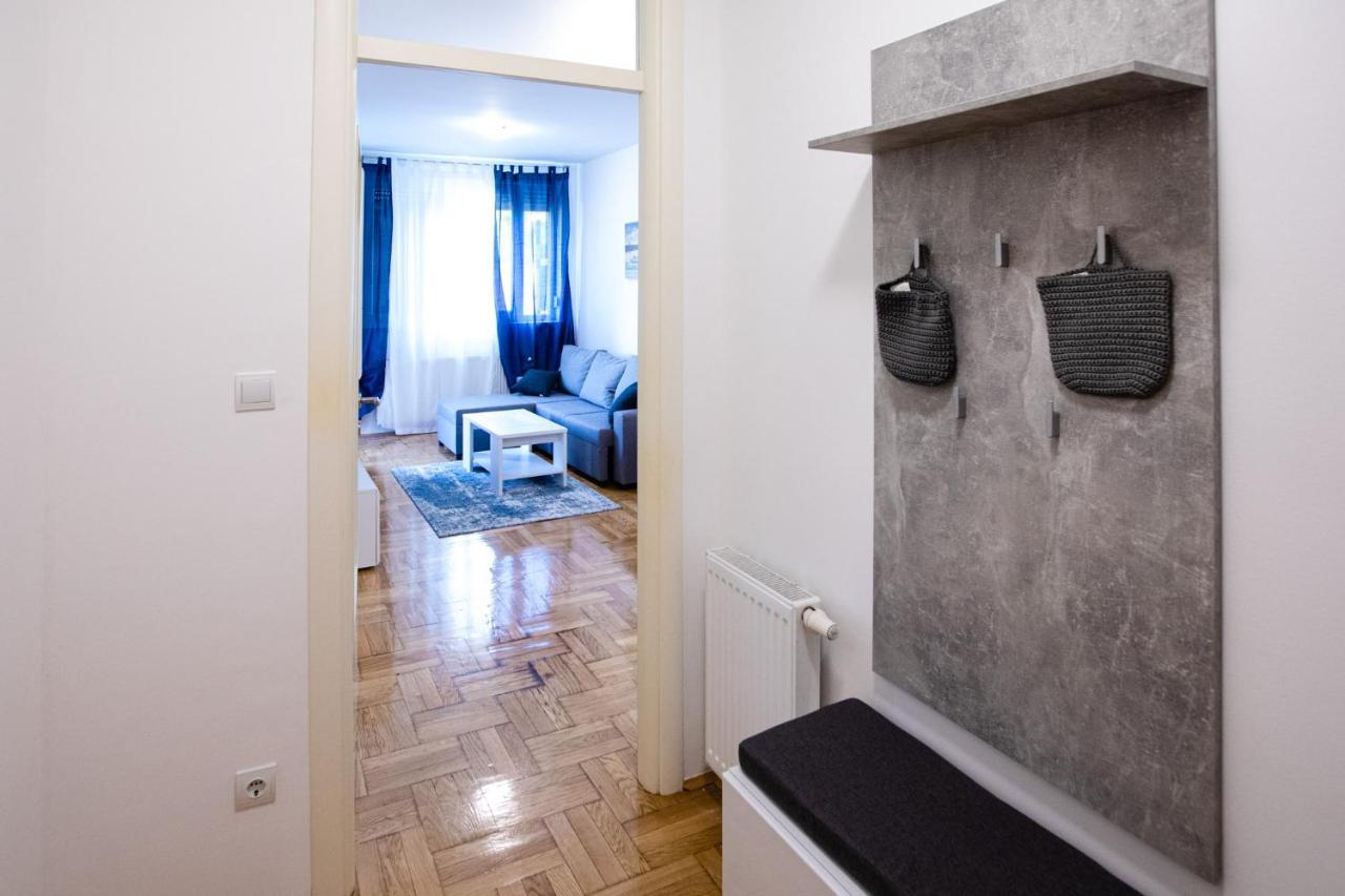 Apartmani 6M I M5 Zagreb Luaran gambar