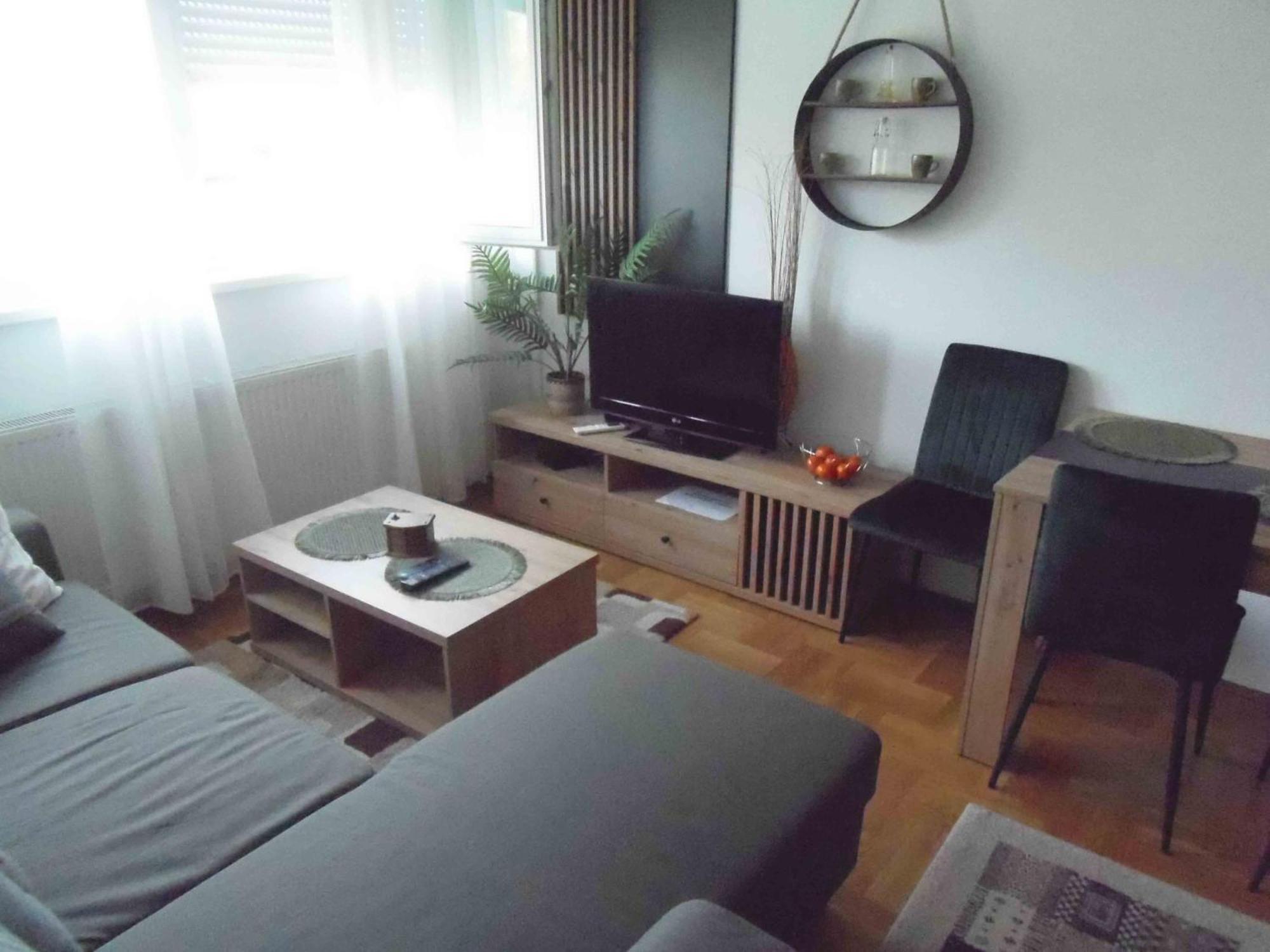Apartmani 6M I M5 Zagreb Luaran gambar