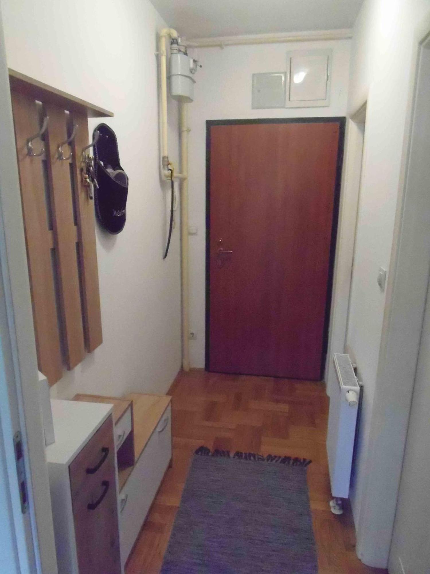 Apartmani 6M I M5 Zagreb Luaran gambar