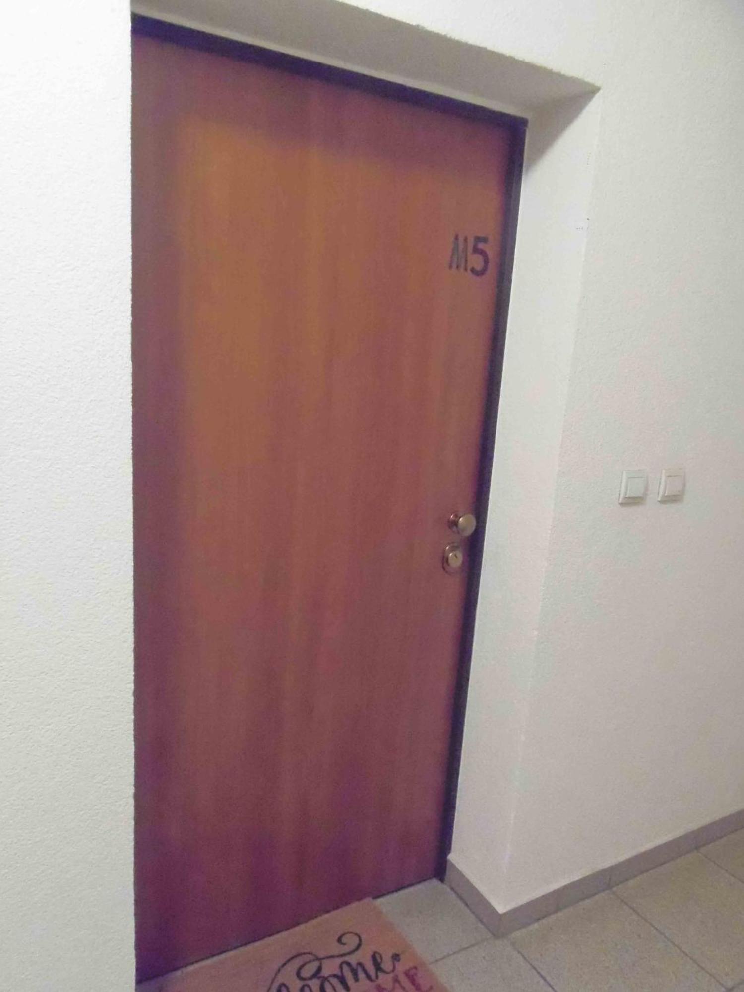 Apartmani 6M I M5 Zagreb Luaran gambar