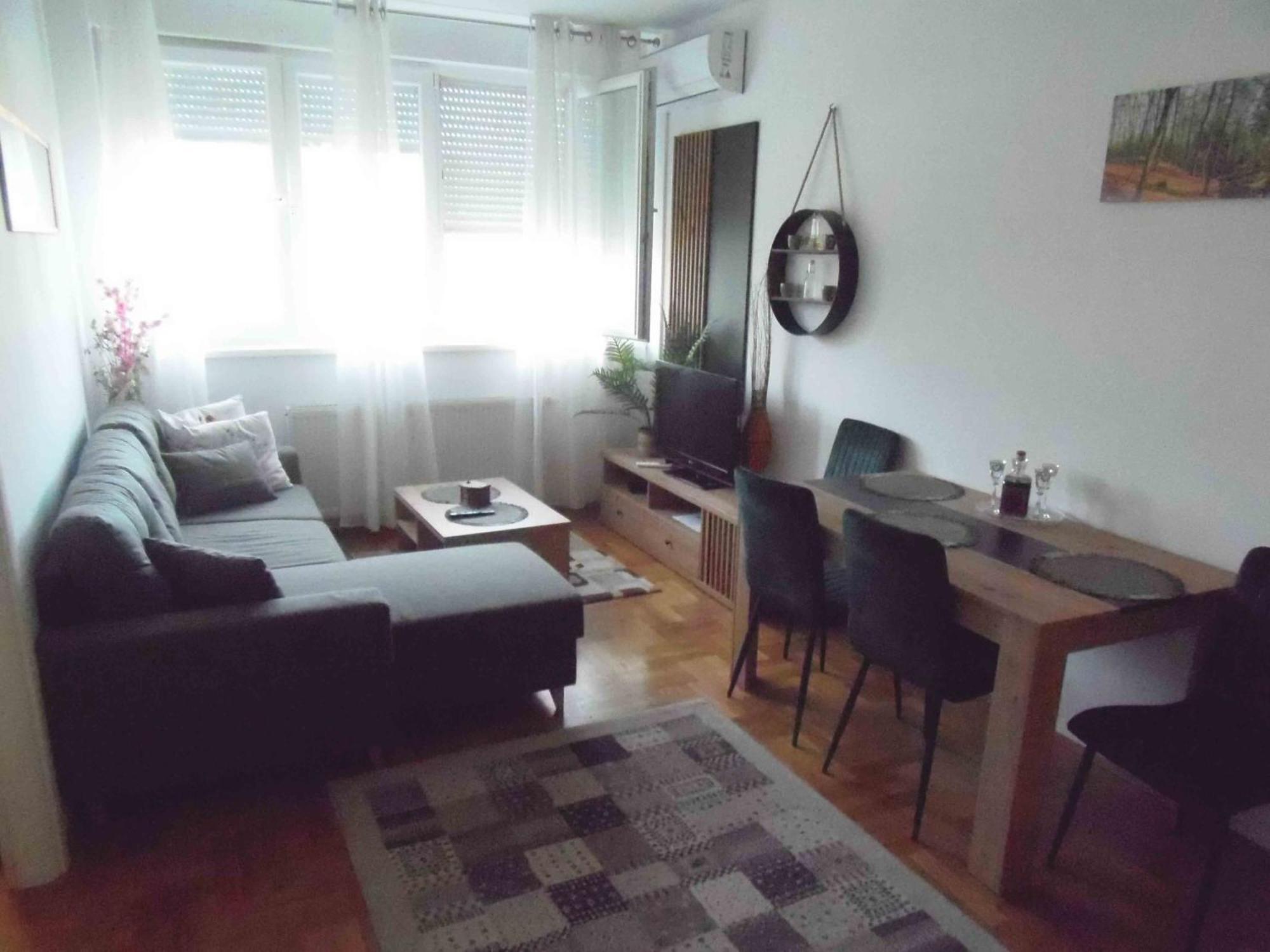 Apartmani 6M I M5 Zagreb Luaran gambar