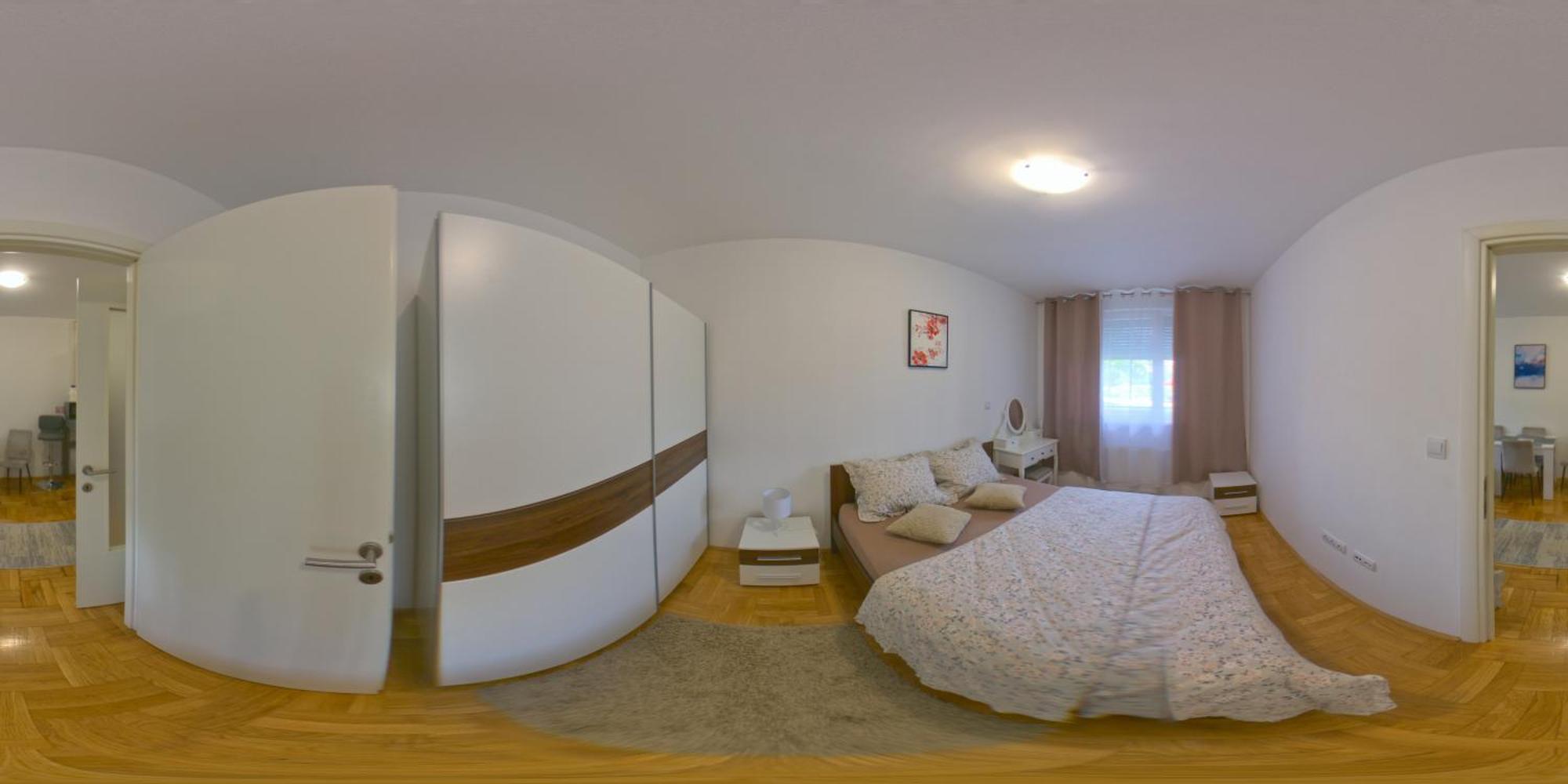 Apartmani 6M I M5 Zagreb Luaran gambar