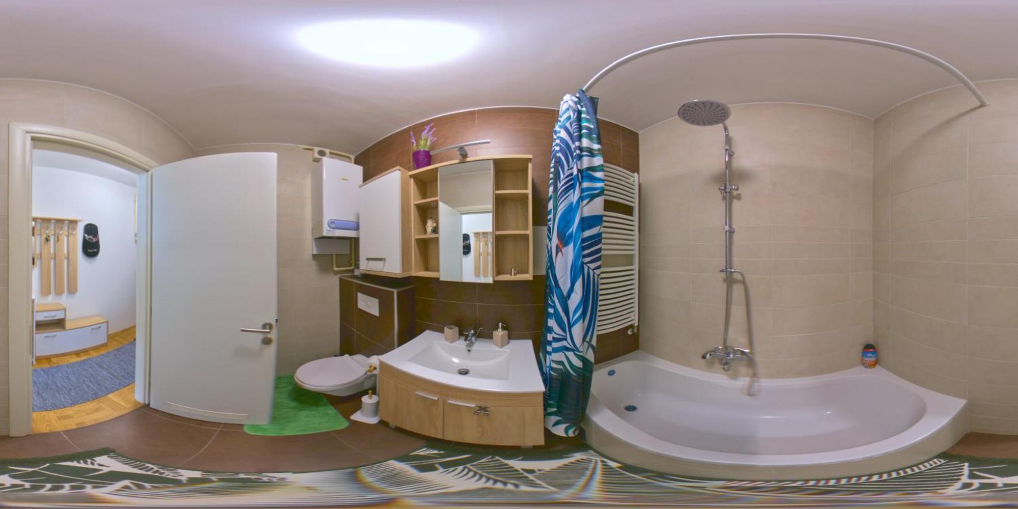 Apartmani 6M I M5 Zagreb Luaran gambar